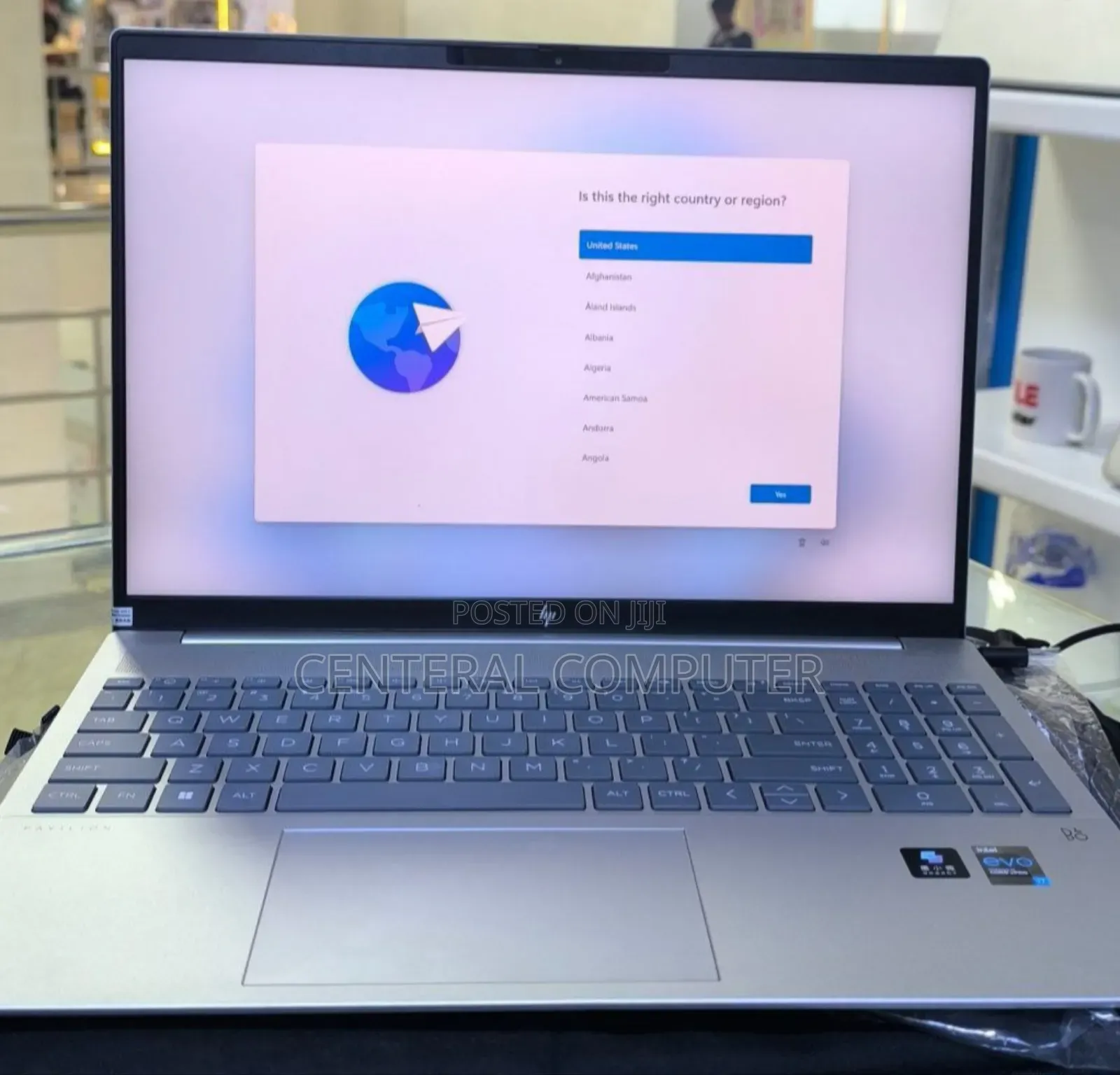 New Laptop Dell Latitude 5310 16GB Intel Core I7 SSD 512GB