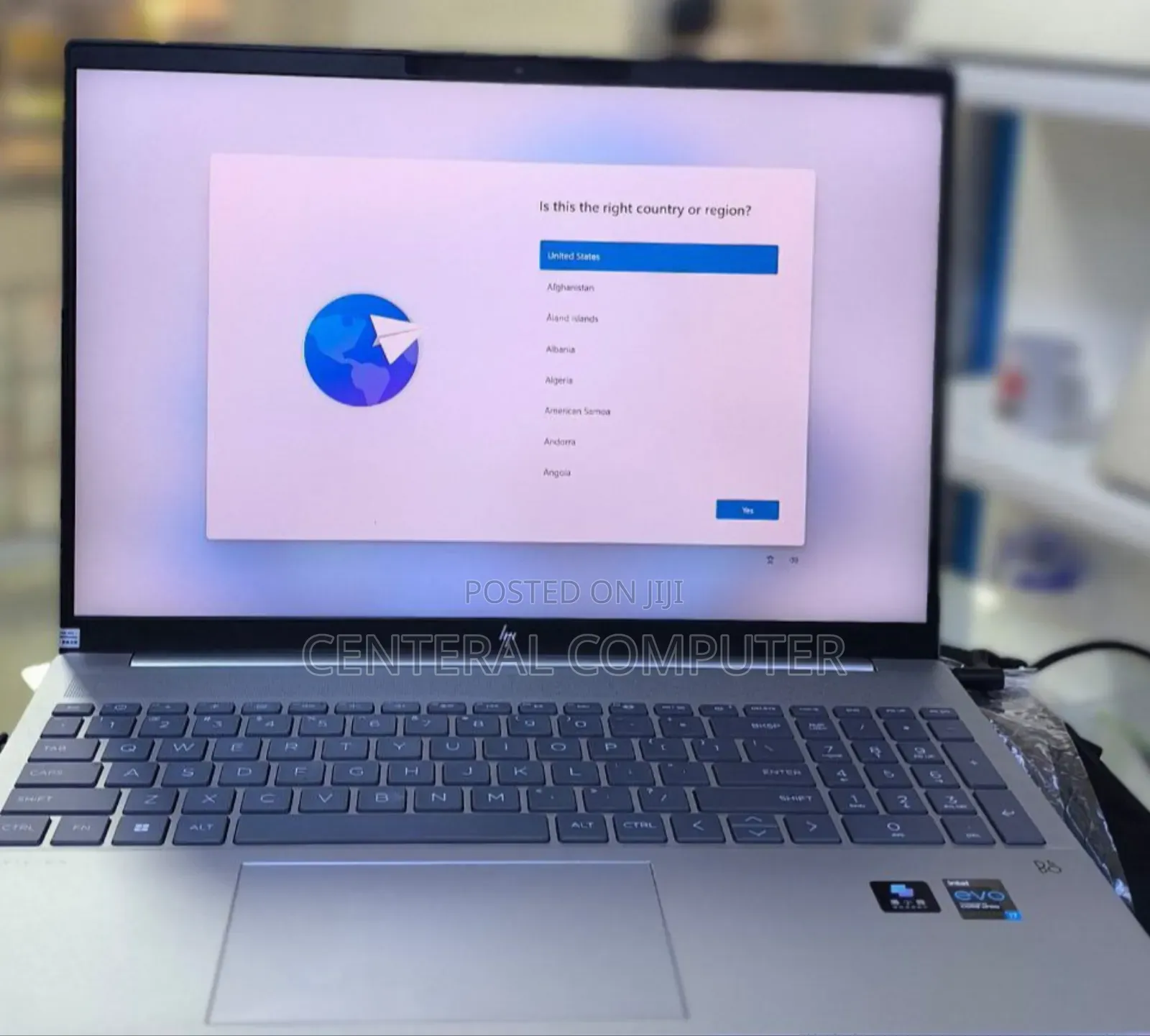 New Laptop Dell Latitude 5310 16GB Intel Core I7 SSD 512GB