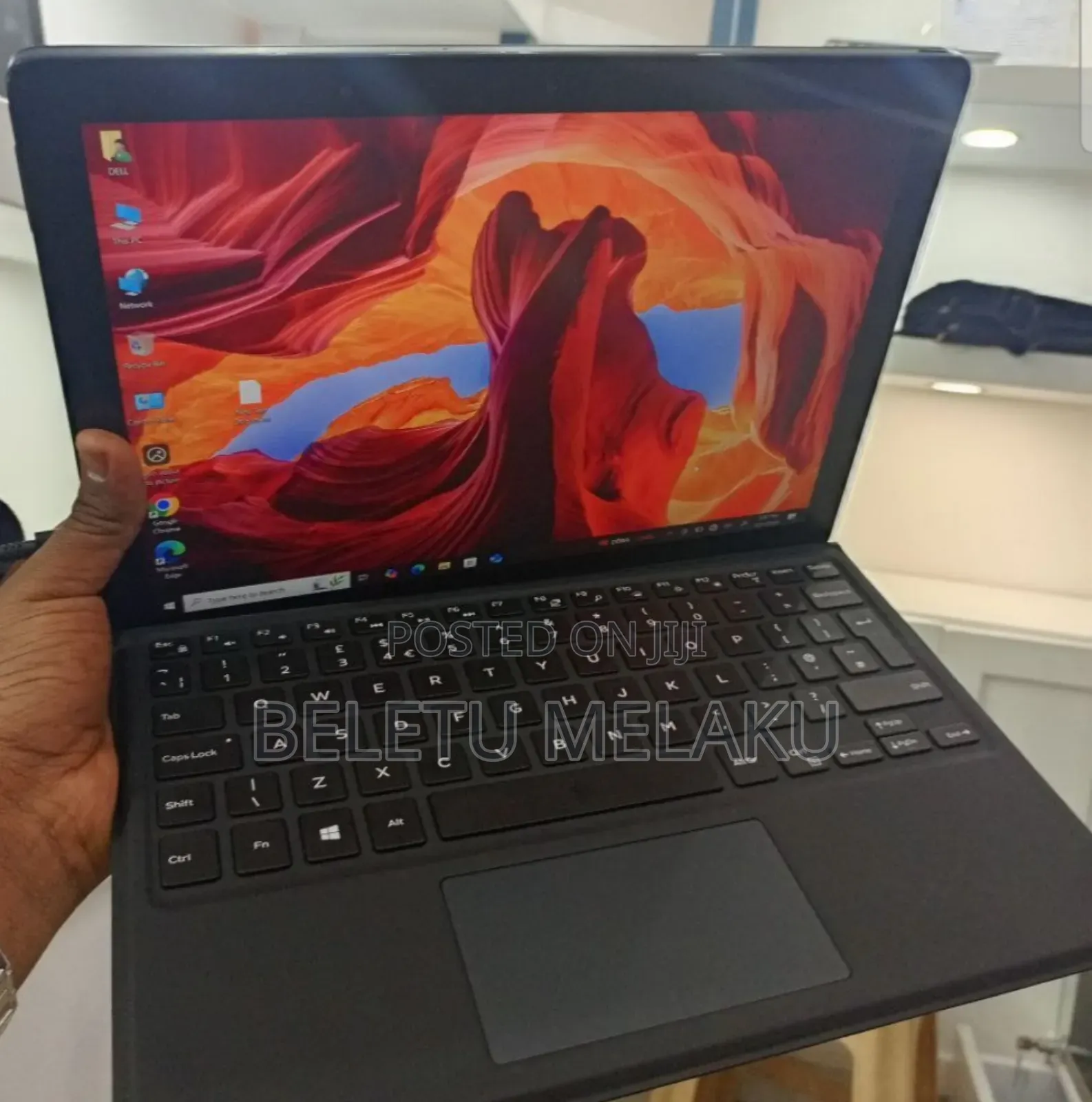 New Laptop Dell Latitude 5290 8GB Intel Core I5 SSD 256GB