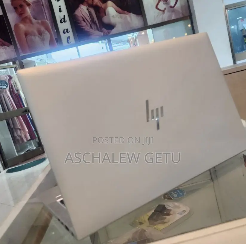 New Laptop HP EliteBook 840 G7 16GB Intel Core I7 SSD 512GB