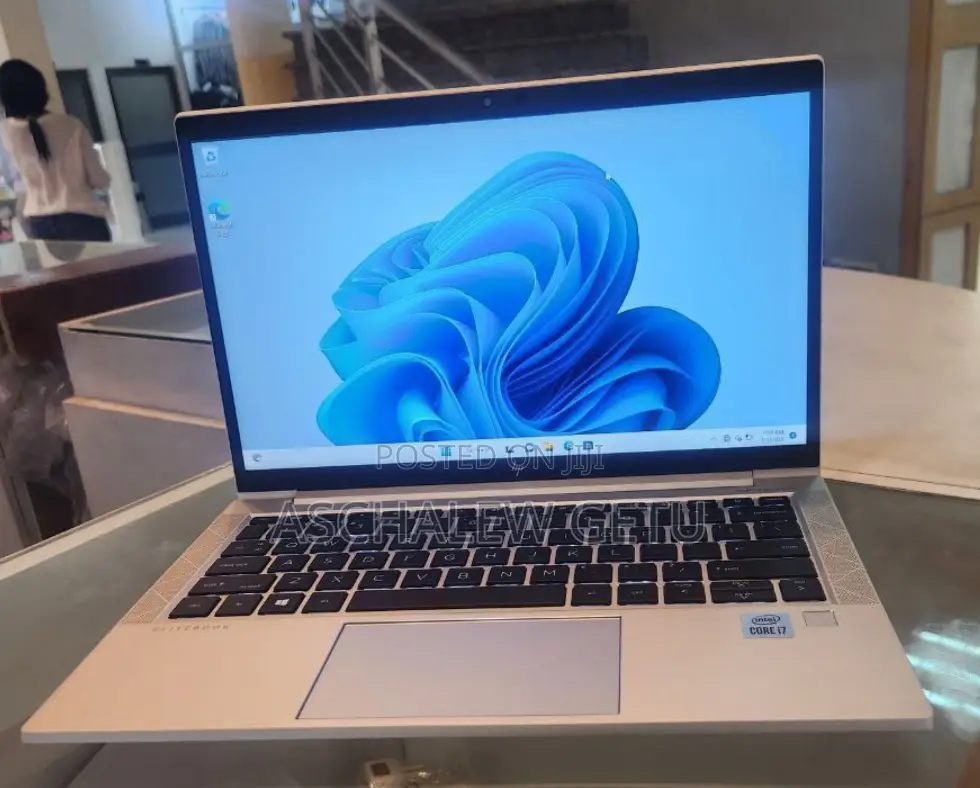 New Laptop HP EliteBook 840 G7 16GB Intel Core I7 SSD 512GB