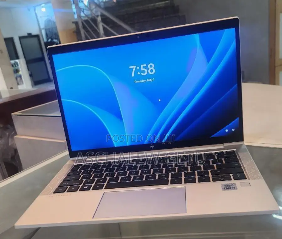 New Laptop HP EliteBook 840 G7 16GB Intel Core I7 SSD 512GB