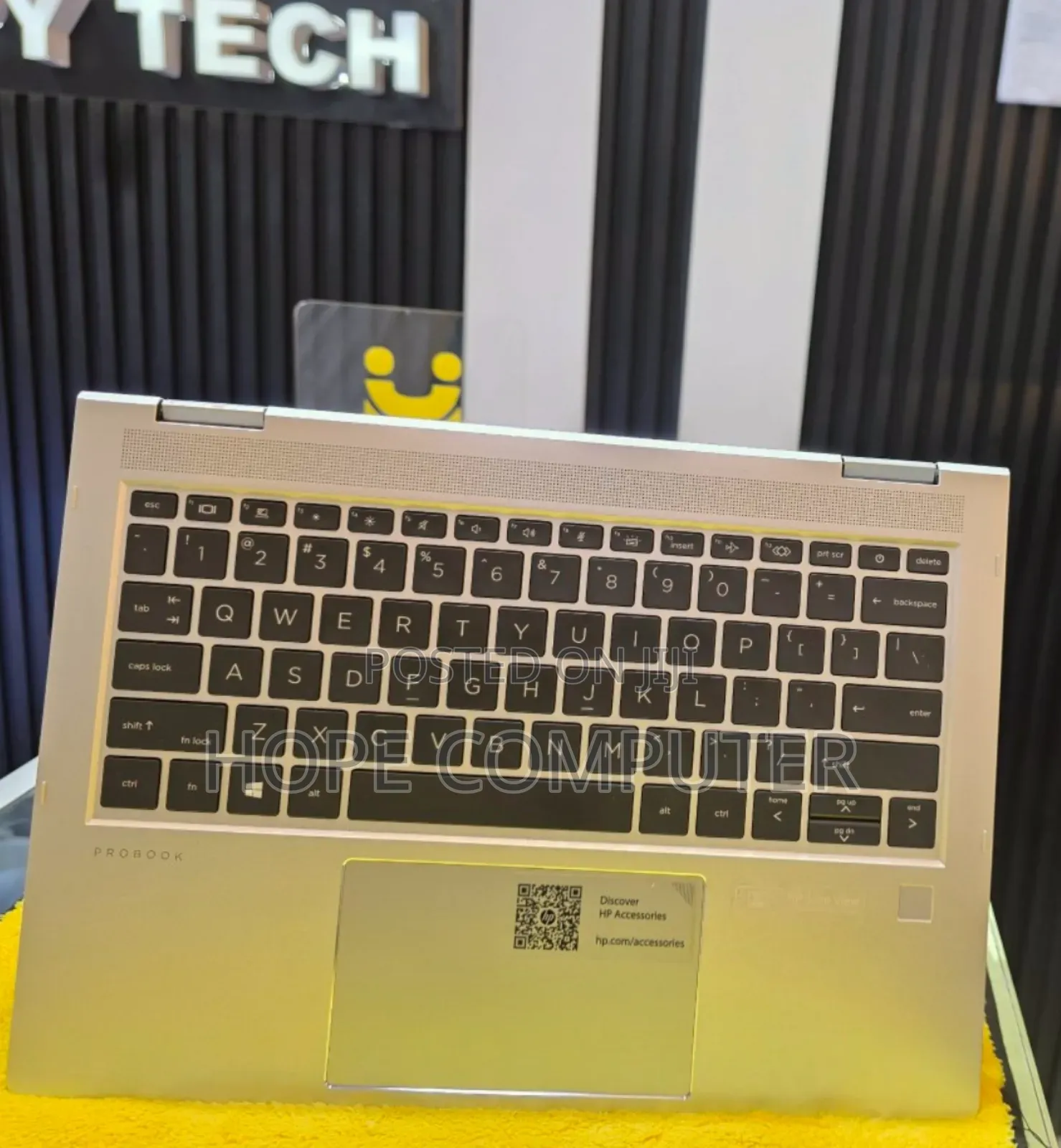 New Laptop HP ProBook 430 16GB AMD Ryzen 7 SSD 512GB