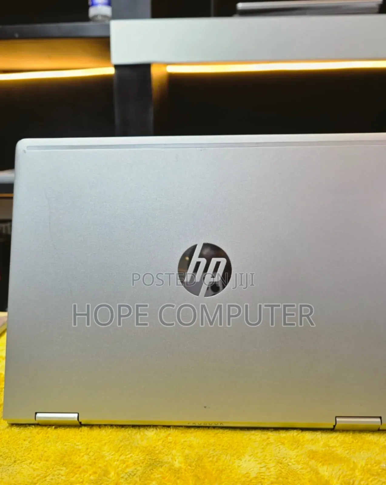 New Laptop HP ProBook 430 16GB AMD Ryzen 7 SSD 512GB