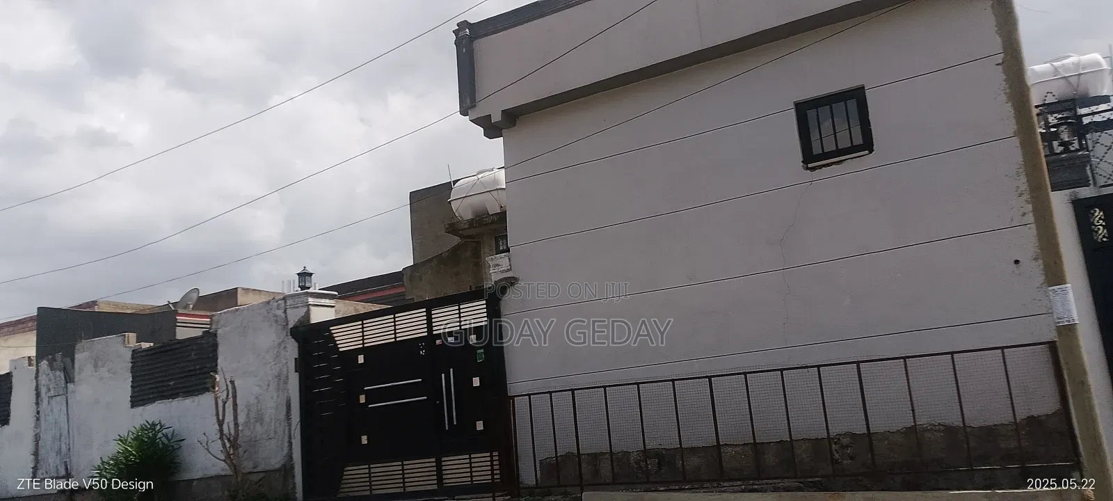 Furnished 4bdrm Villa in Oromia-Finfinne for sale