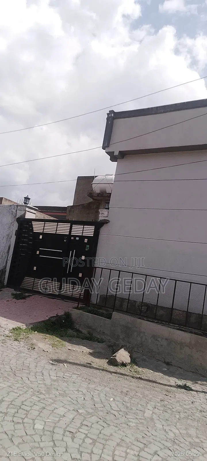 Furnished 4bdrm Villa in Oromia-Finfinne for sale