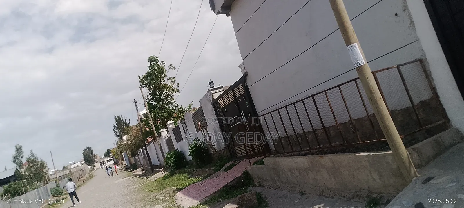 Furnished 4bdrm Villa in Oromia-Finfinne for sale