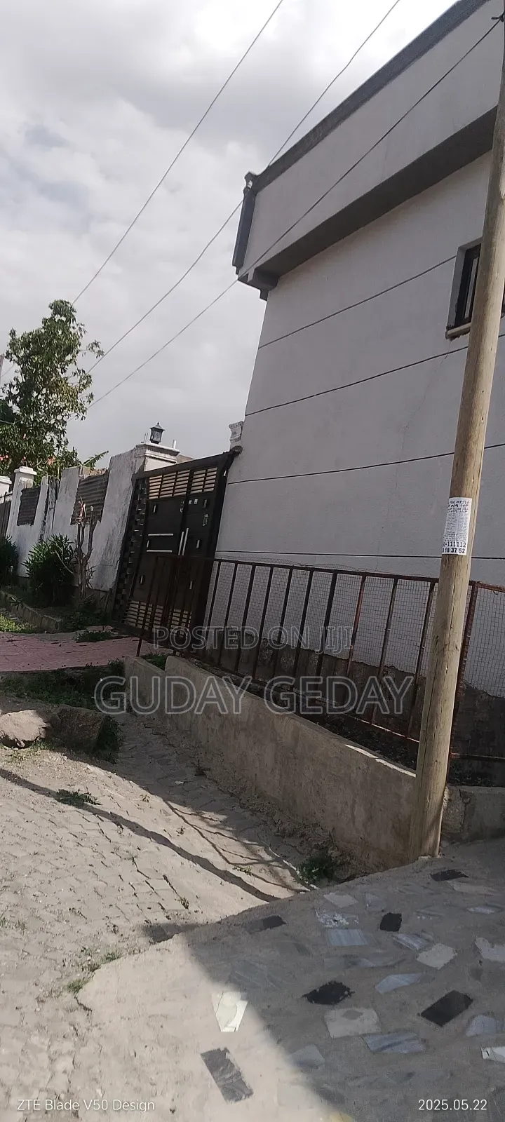 Furnished 4bdrm Villa in Oromia-Finfinne for sale