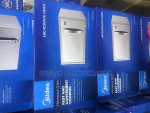 Photo - Midea Microwave 45 Liters