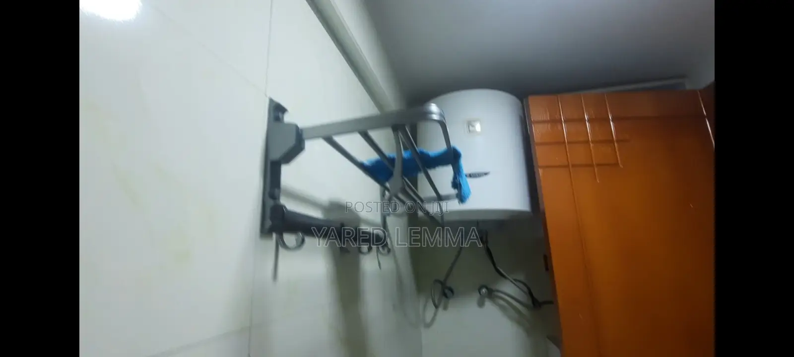 Furnished 3bdrm House in Bole for rent