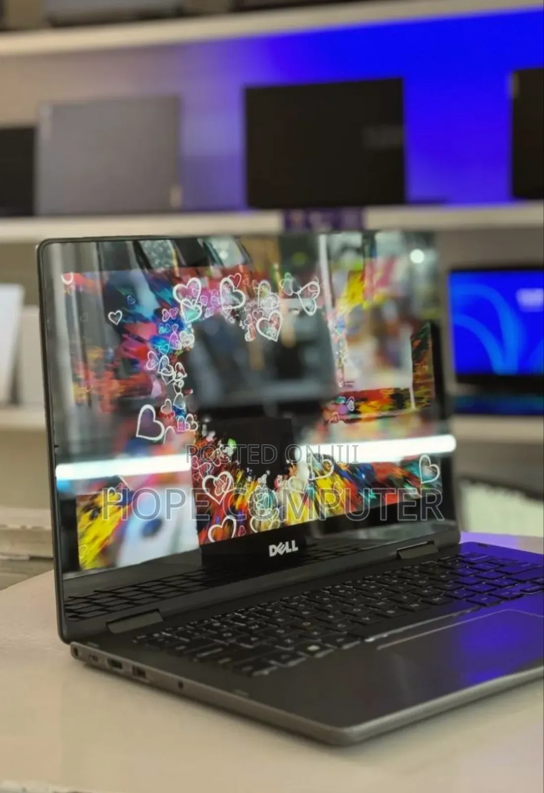 New Laptop Dell Inspiron 15 8GB AMD Ryzen 5 SSD 512GB