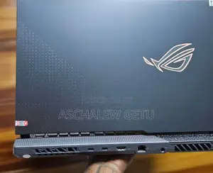 New Laptop Asus ROG Strix G15 16GB AMD Ryzen 9 SSD 512GB