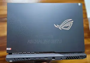 New Laptop Asus ROG Strix G15 16GB AMD Ryzen 9 SSD 512GB