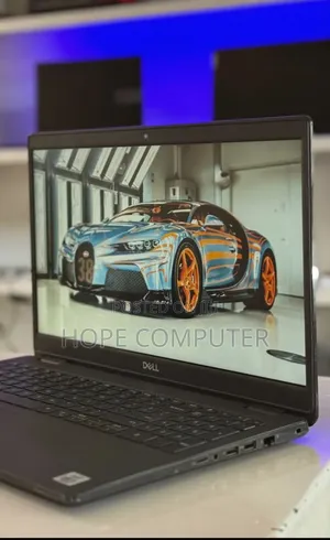 New Laptop Dell Latitude 3510 8GB Intel Core I5 SSD 128GB