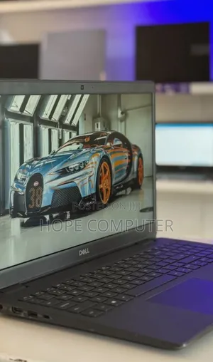 New Laptop Dell Latitude 3510 8GB Intel Core I5 SSD 128GB