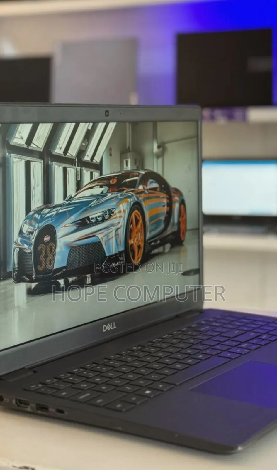 New Laptop Dell Latitude 3510 8GB Intel Core I5 SSD 128GB