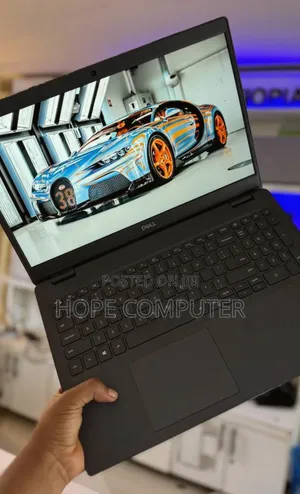 New Laptop Dell Latitude 3510 8GB Intel Core I5 SSD 128GB