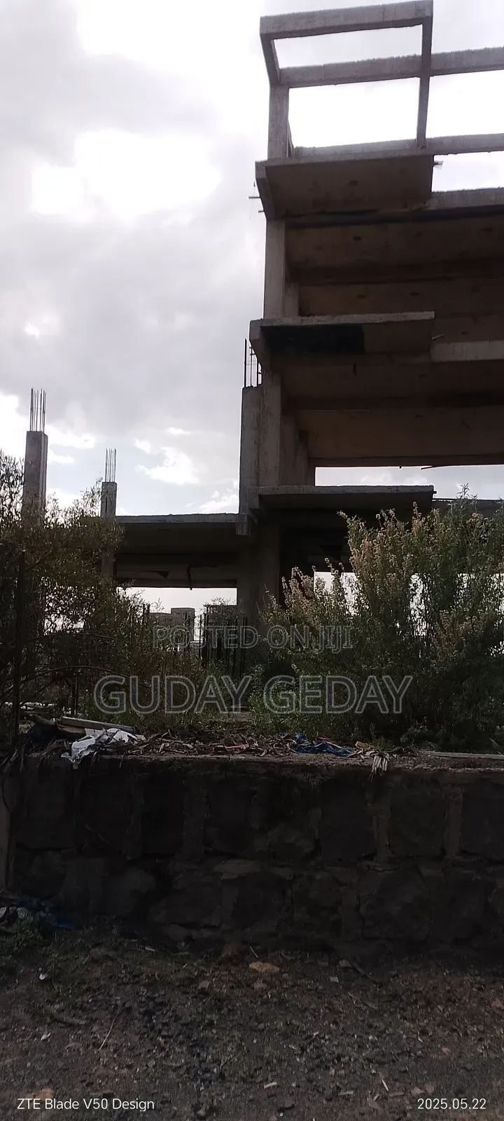 7bdrm Block of Flats in Akaky Kaliti for sale