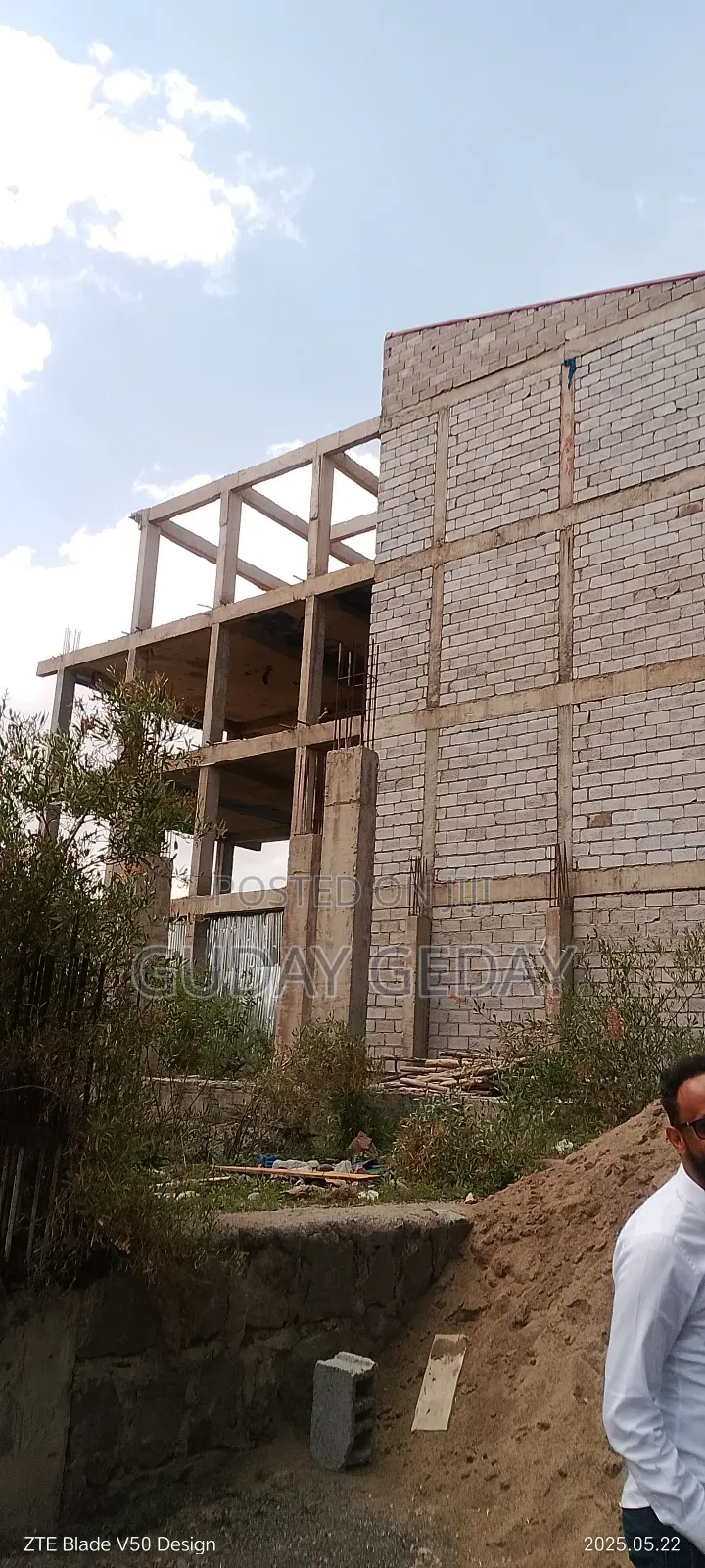 7bdrm Block of Flats in Akaky Kaliti for sale