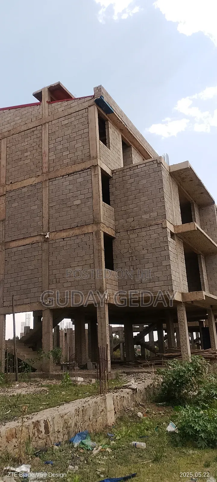 7bdrm Block of Flats in Akaky Kaliti for sale