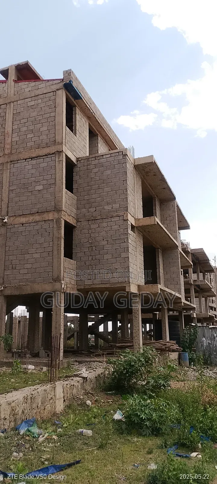 7bdrm Block of Flats in Akaky Kaliti for sale