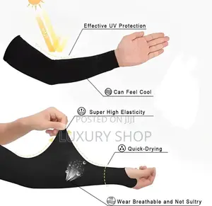 Arm Skin Protectors for Man and Women