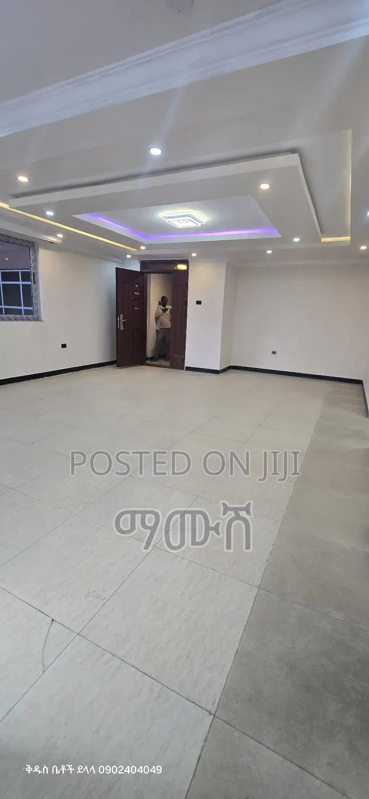 Furnished 3bdrm Condo in አያት 40/60 ኮንዶሚኒየም, Bole for sale