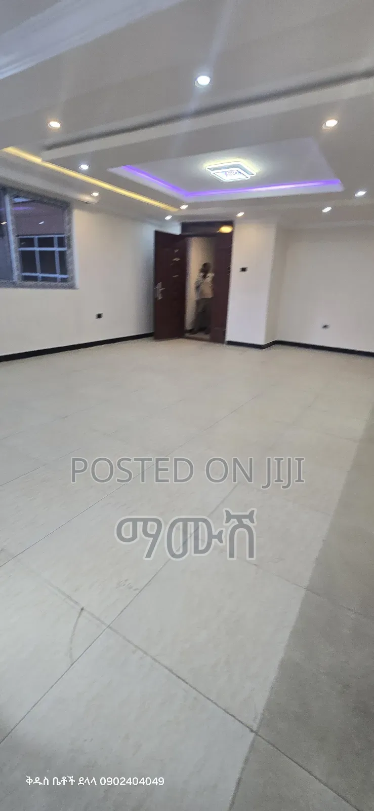 Furnished 3bdrm Condo in አያት 40/60 ኮንዶሚኒየም, Bole for sale