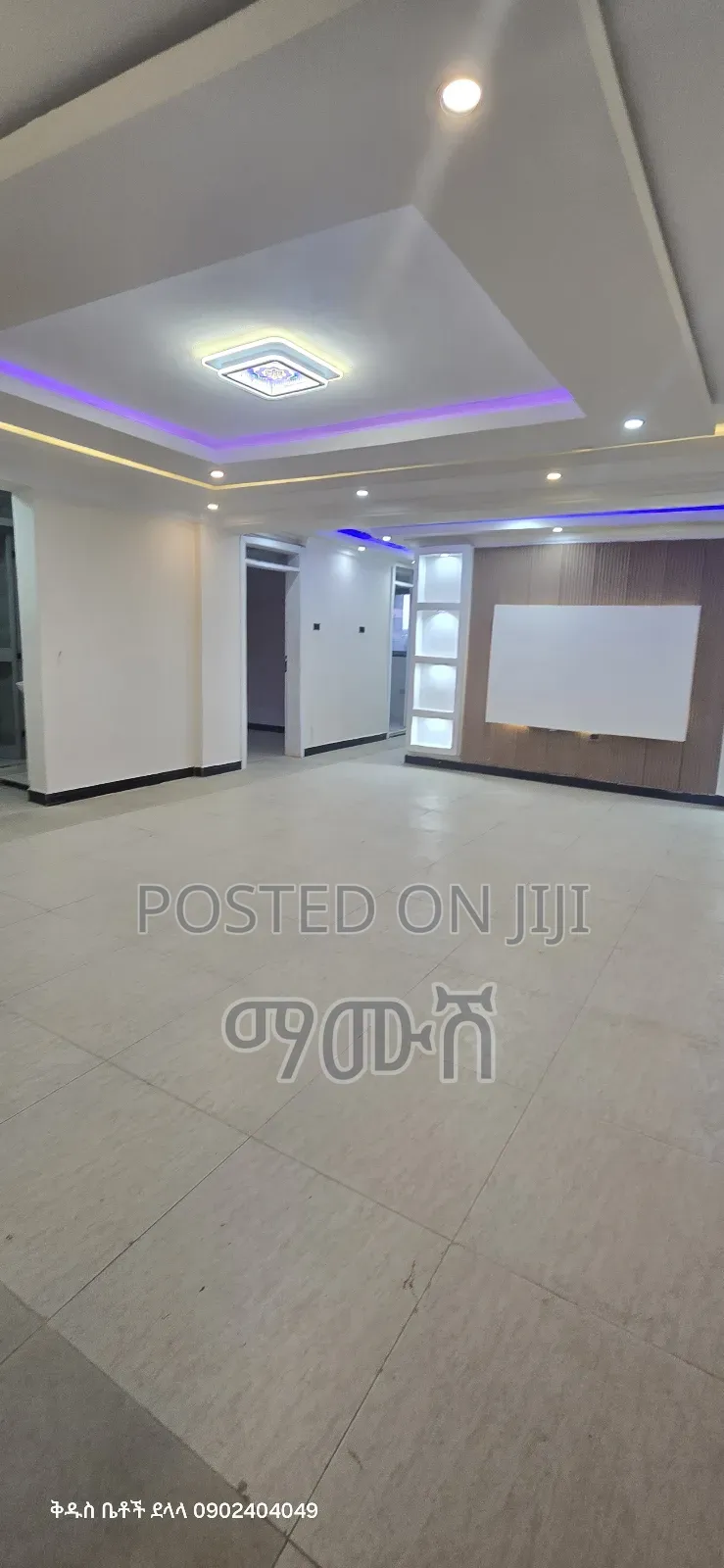 Furnished 3bdrm Condo in አያት 40/60 ኮንዶሚኒየም, Bole for sale