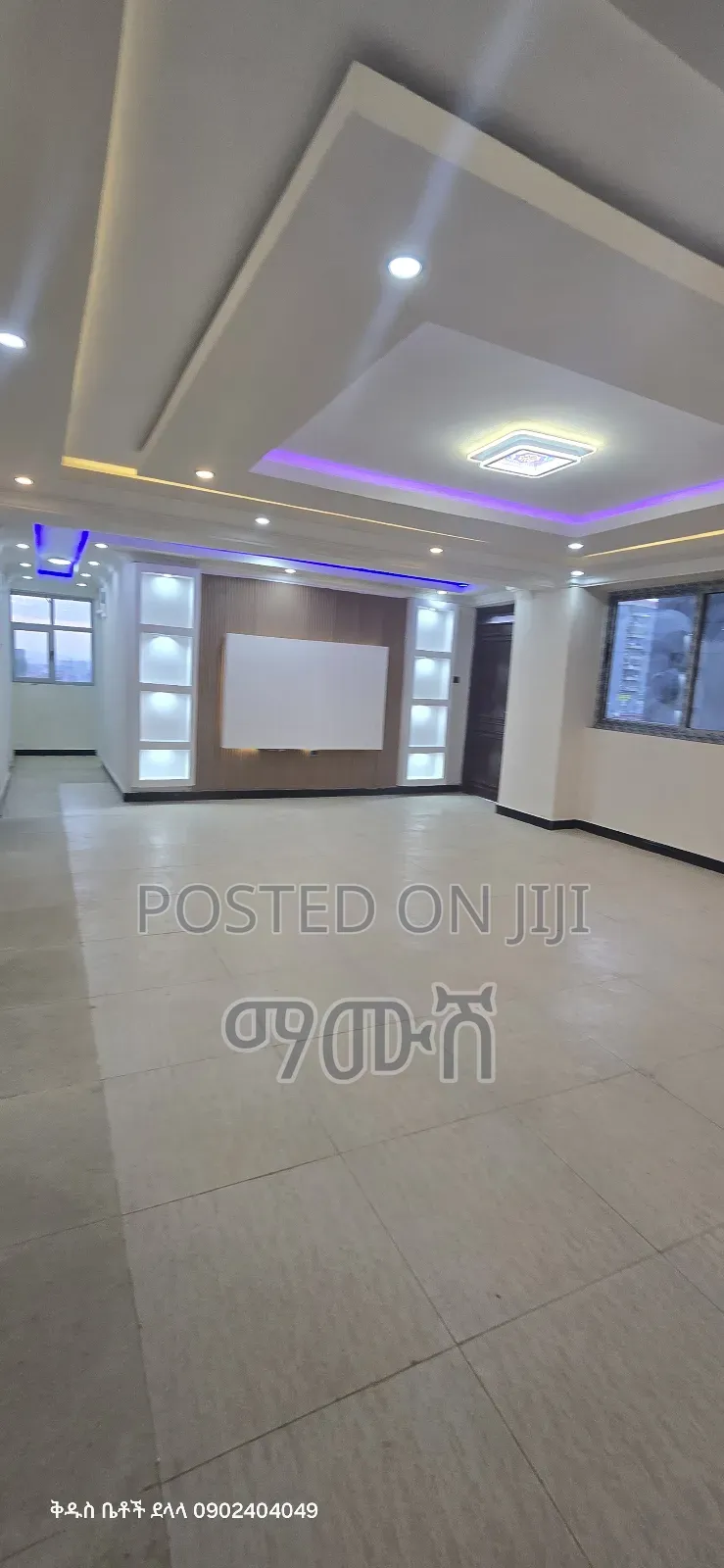 Furnished 3bdrm Condo in አያት 40/60 ኮንዶሚኒየም, Bole for sale