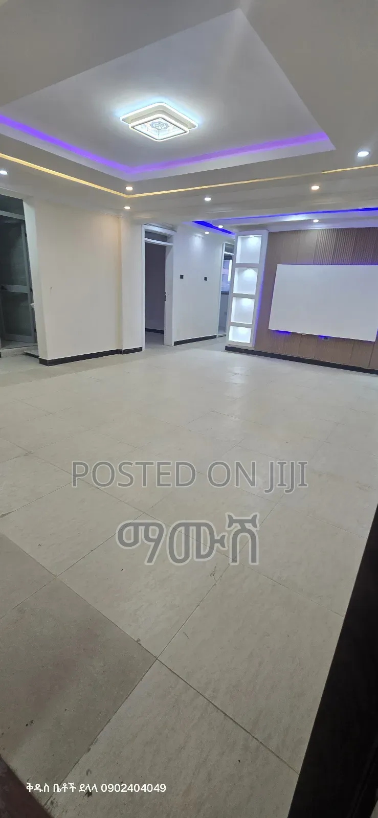Furnished 3bdrm Condo in አያት 40/60 ኮንዶሚኒየም, Bole for sale