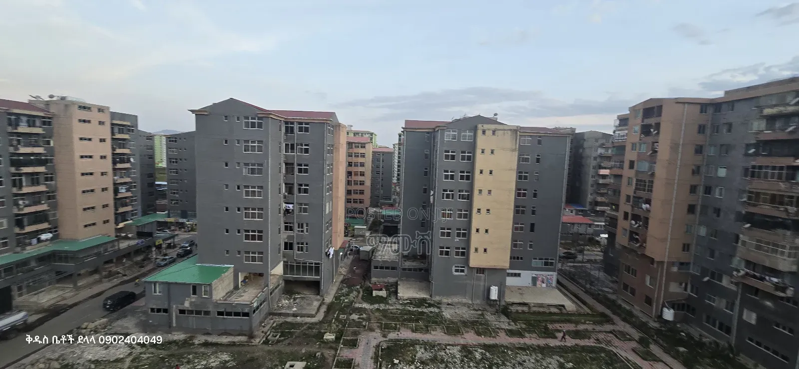 Furnished 3bdrm Condo in አያት 40/60 ኮንዶሚኒየም, Bole for sale