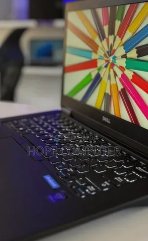 New Laptop Dell Latitude E7450 8GB Intel Core I7 SSD 512GB