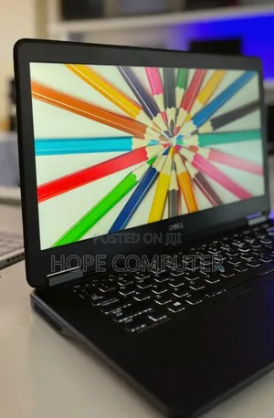 New Laptop Dell Latitude E7450 8GB Intel Core I7 SSD 512GB