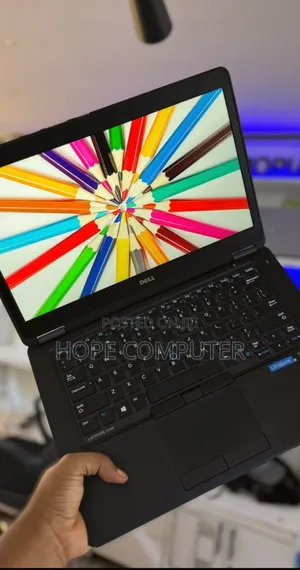 New Laptop Dell Latitude E7450 8GB Intel Core I7 SSD 512GB