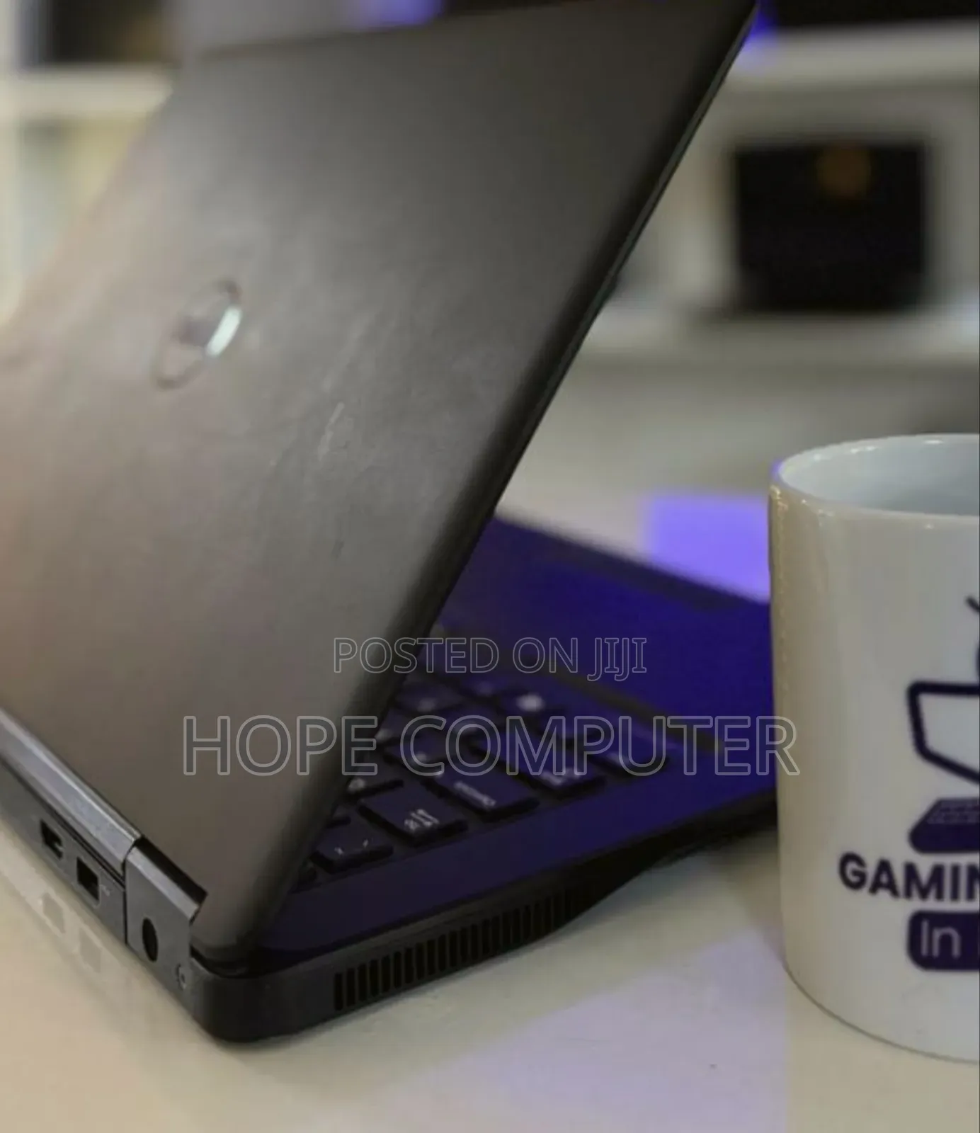 New Laptop Dell Latitude E7450 8GB Intel Core I7 SSD 512GB