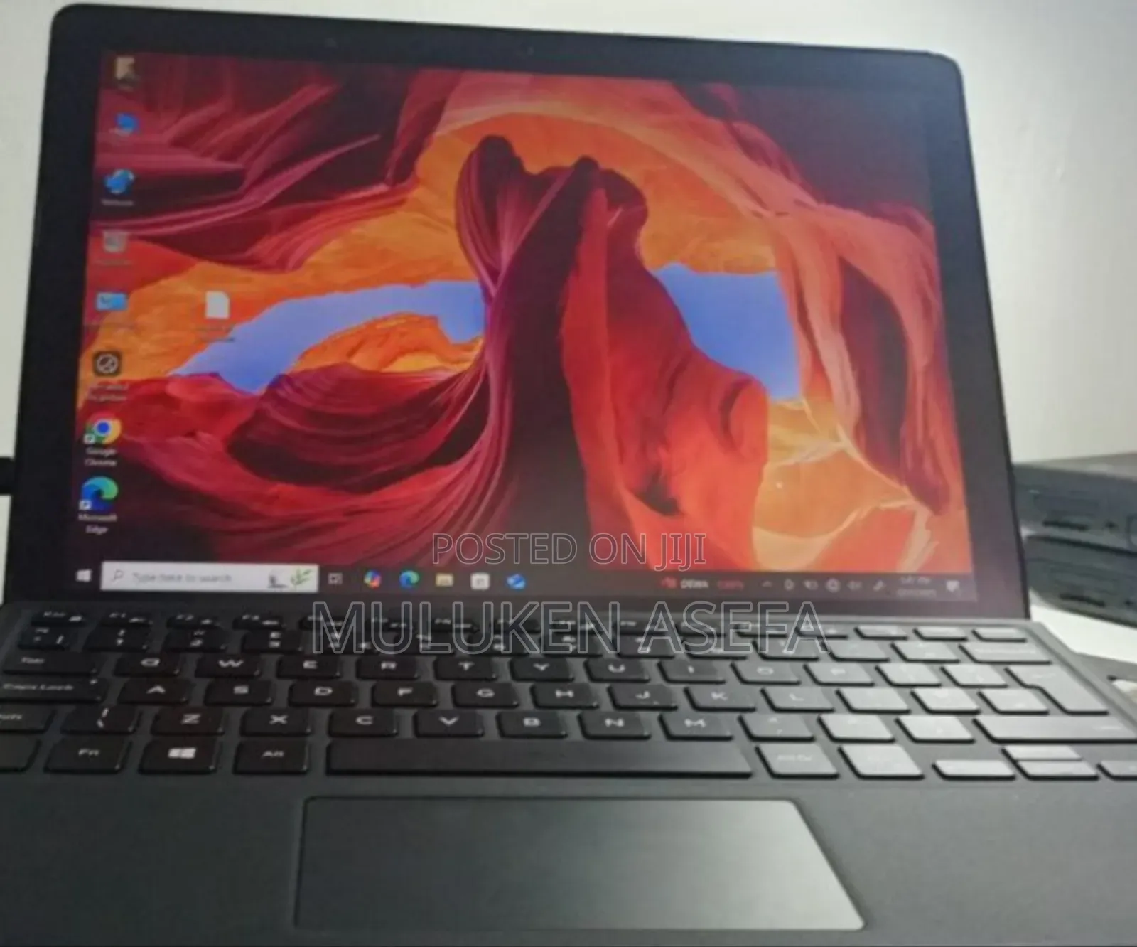 New Laptop Dell Latitude 5290 8GB Intel Core I5 SSD 256GB