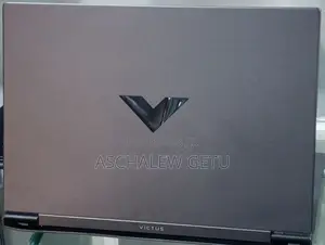 Photo - New Laptop HP Victus 15 8GB AMD Ryzen 5 SSD 512GB