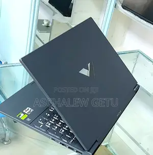 New Laptop HP Victus 15 8GB AMD Ryzen 5 SSD 512GB