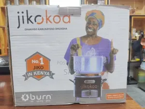 Jikokoa Charcoal Grill Stove