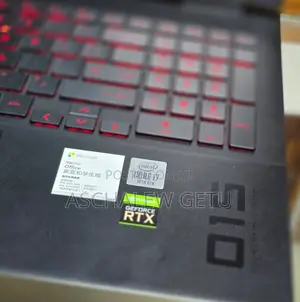 Photo - New Laptop HP Omen 15 16GB Intel Core I7 SSD 512GB