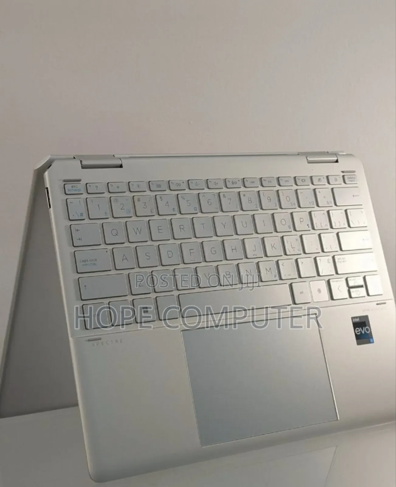 New Laptop HP Spectre X360 16GB Intel Core I5 SSD 1T