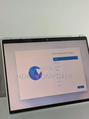 New Laptop HP Spectre X360 16GB Intel Core I5 SSD 1T