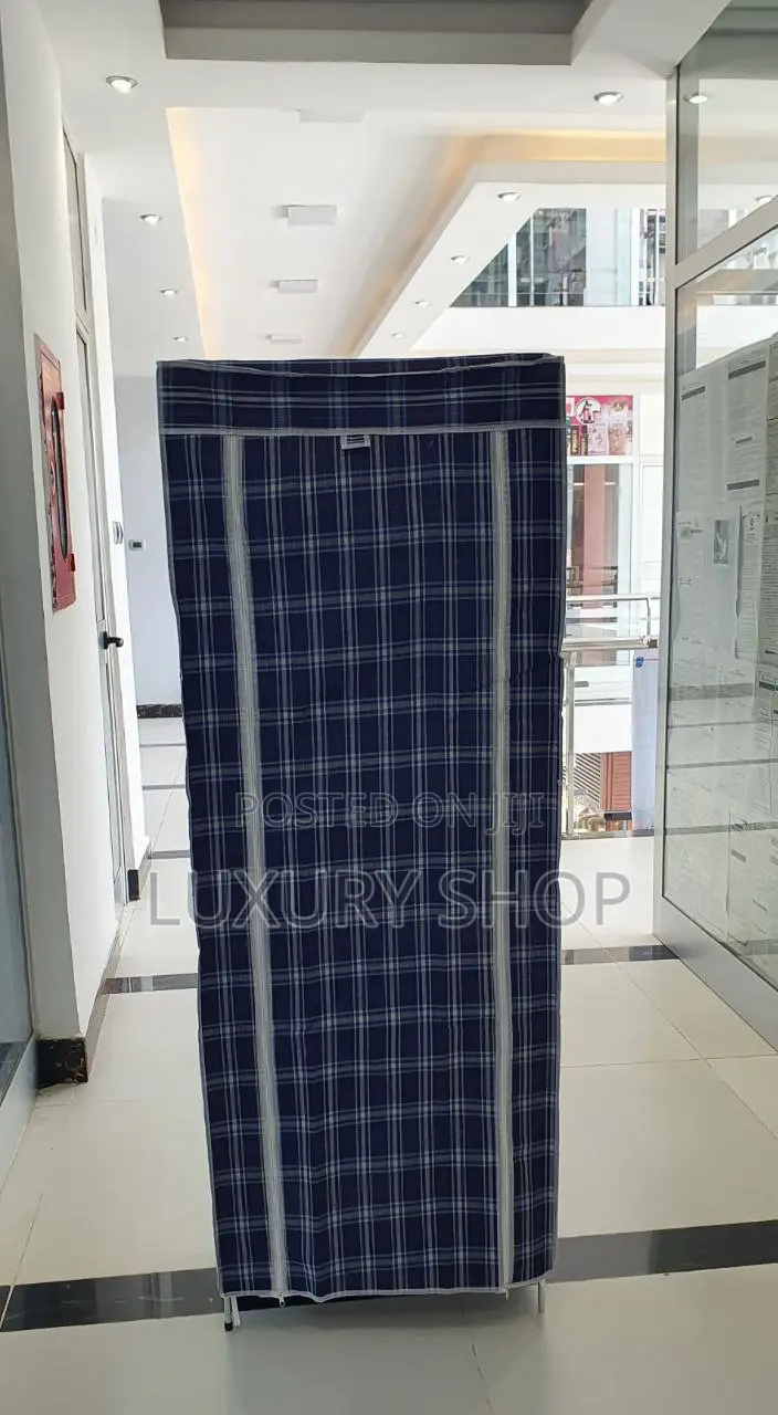 የጫማ መደርደሪያ በአዲስ ገብቷል
9-Layer Shoe Rack 27/Pair