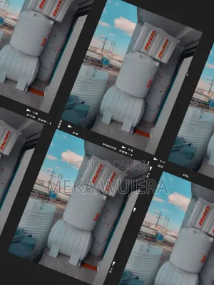 Photo - Water Tanker Roto