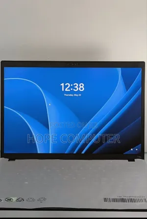 New Laptop Lenovo ThinkPad T14 16GB Intel Core I7 SSD 512GB