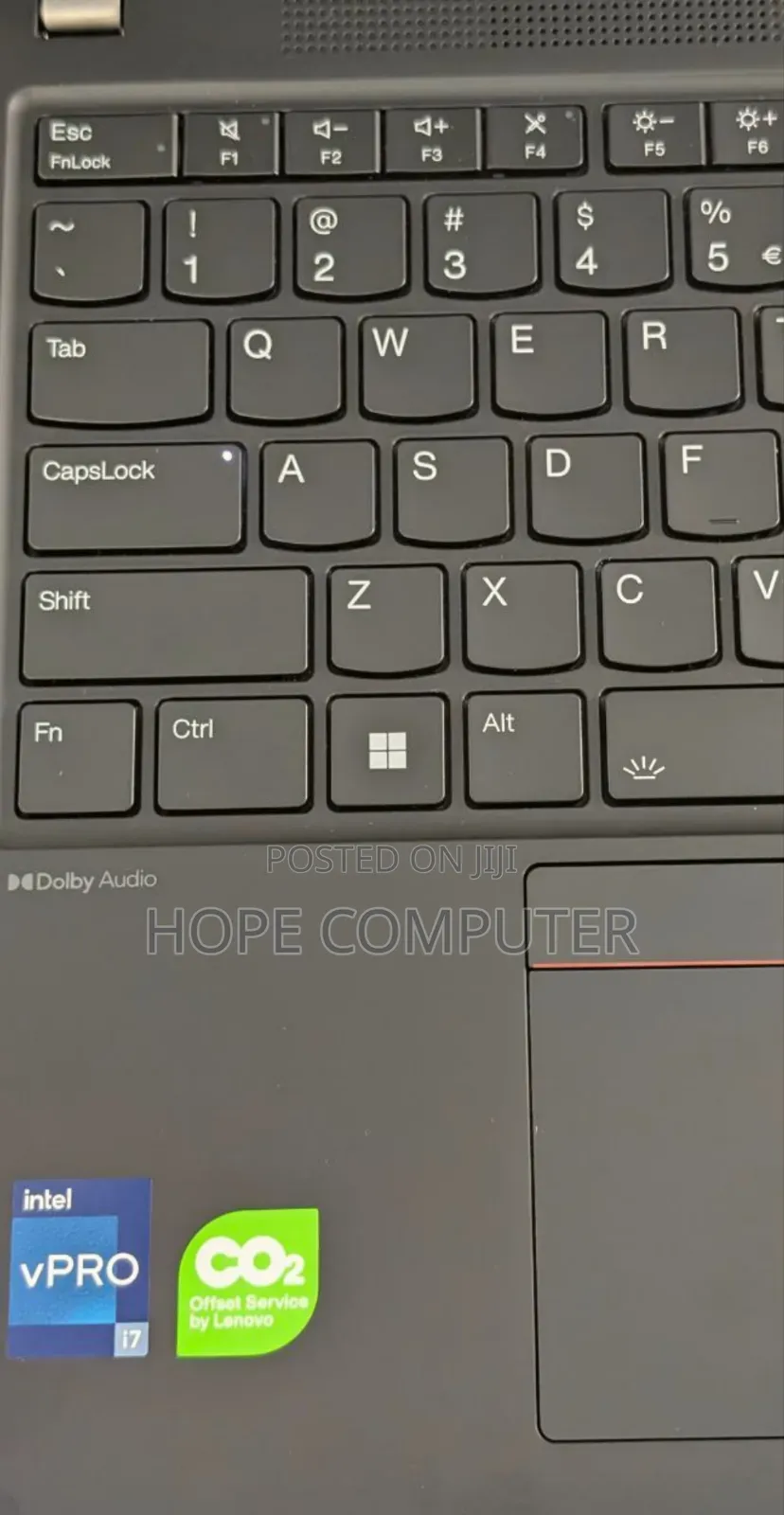 New Laptop Lenovo ThinkPad T14 16GB Intel Core I7 SSD 512GB