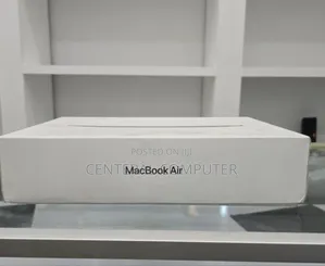 Photo - New Laptop Apple MacBook Air 2020 M1 8GB Apple M1 SSD 512GB