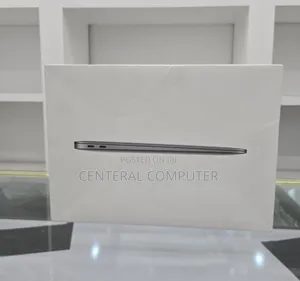 New Laptop Apple MacBook Air 2020 M1 8GB Apple M1 SSD 512GB