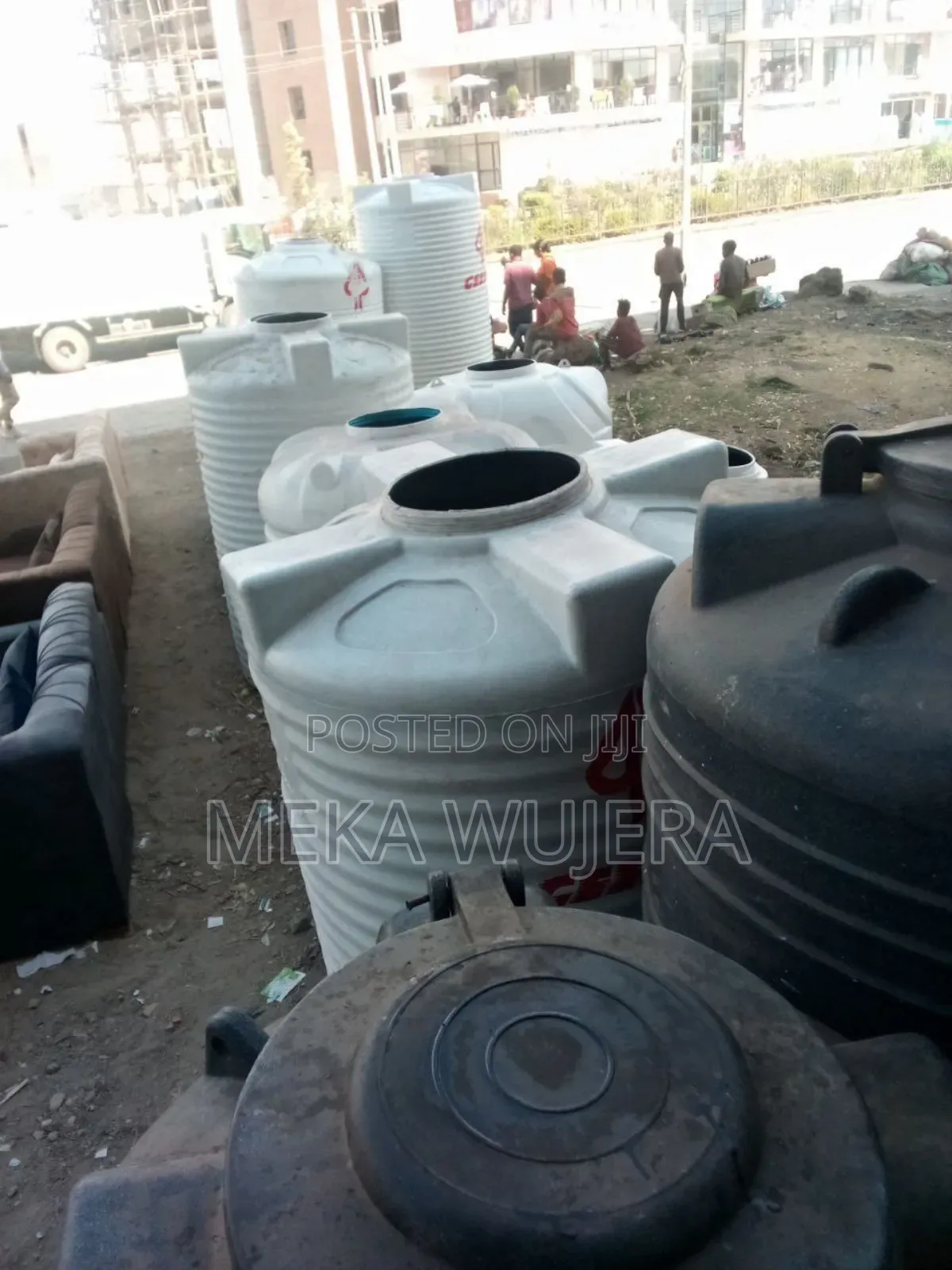 Discount Prices Tanker